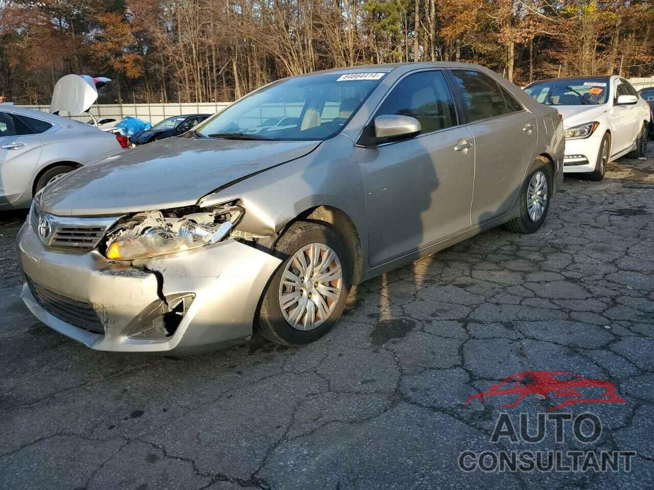 TOYOTA CAMRY 2014 - 4T1BF1FK6EU855951