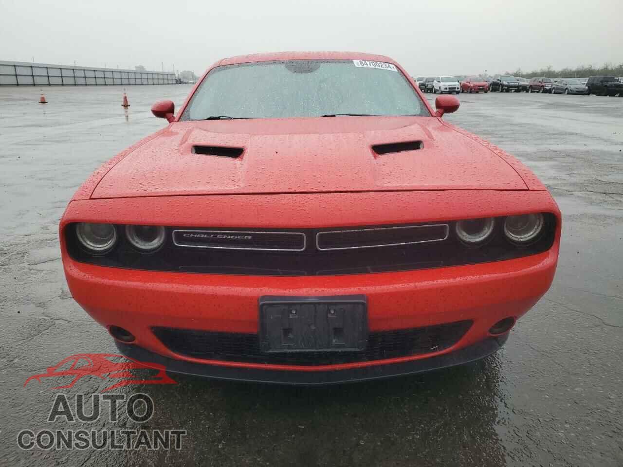 DODGE CHALLENGER 2015 - 2C3CDZAG7FH851223