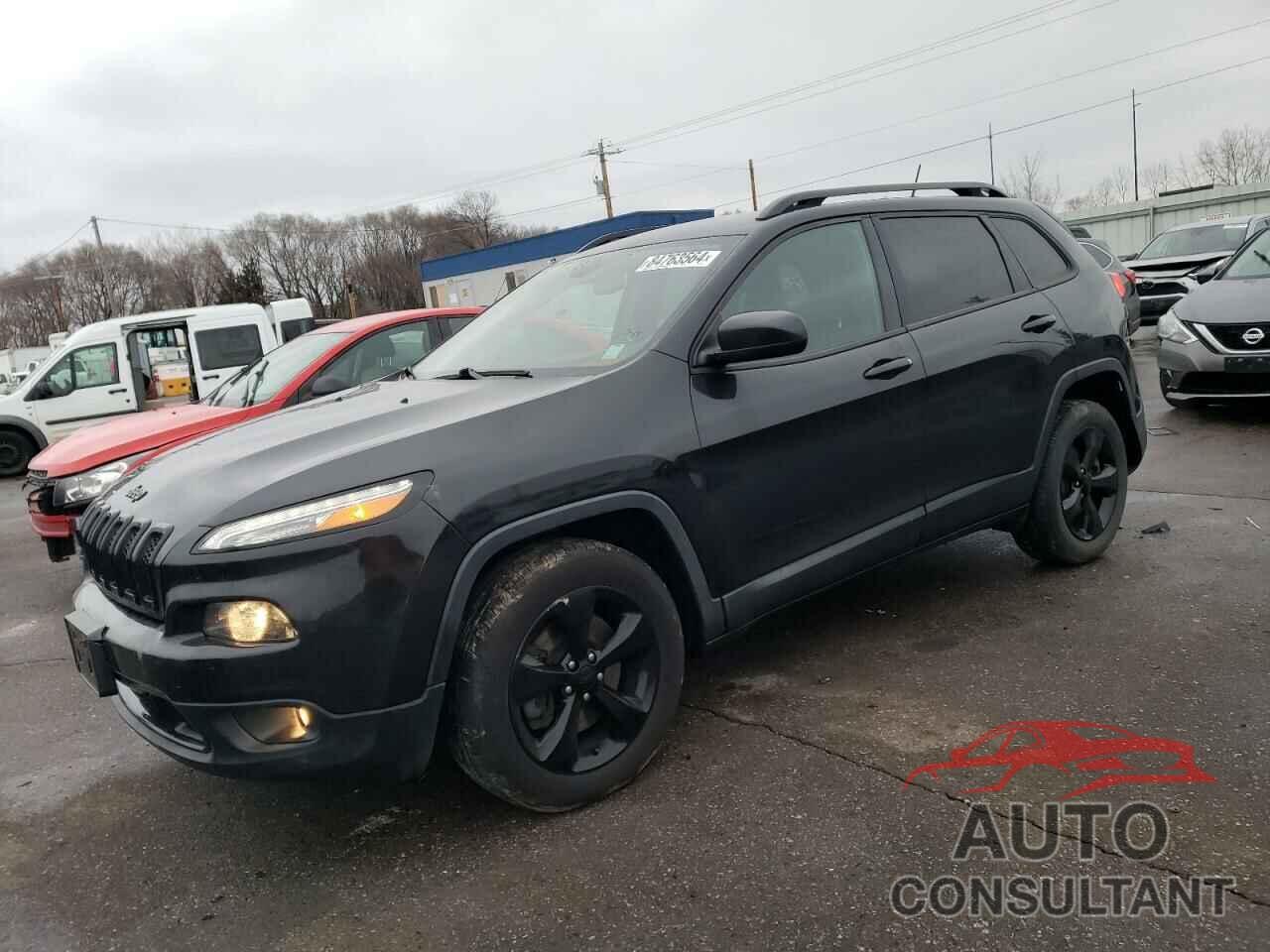 JEEP GRAND CHER 2015 - 1C4PJMCB5FW750399