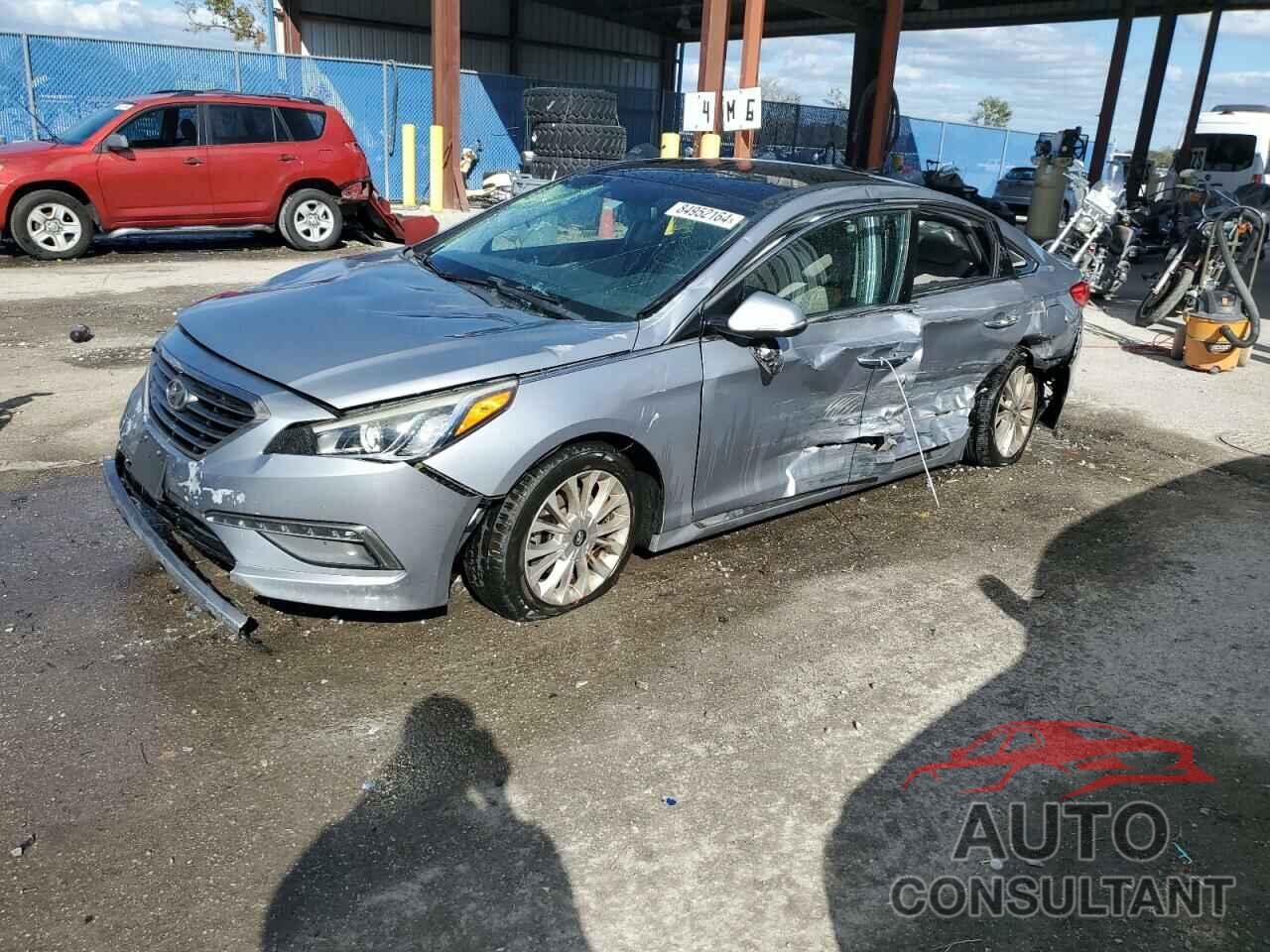 HYUNDAI SONATA 2015 - 5NPE34AF6FH128634