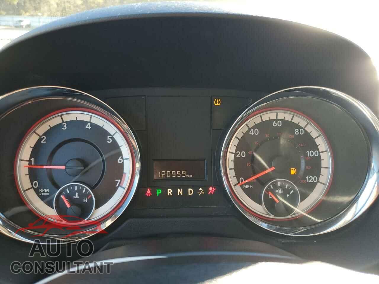 DODGE CARAVAN 2019 - 2C4RDGBG2KR623904