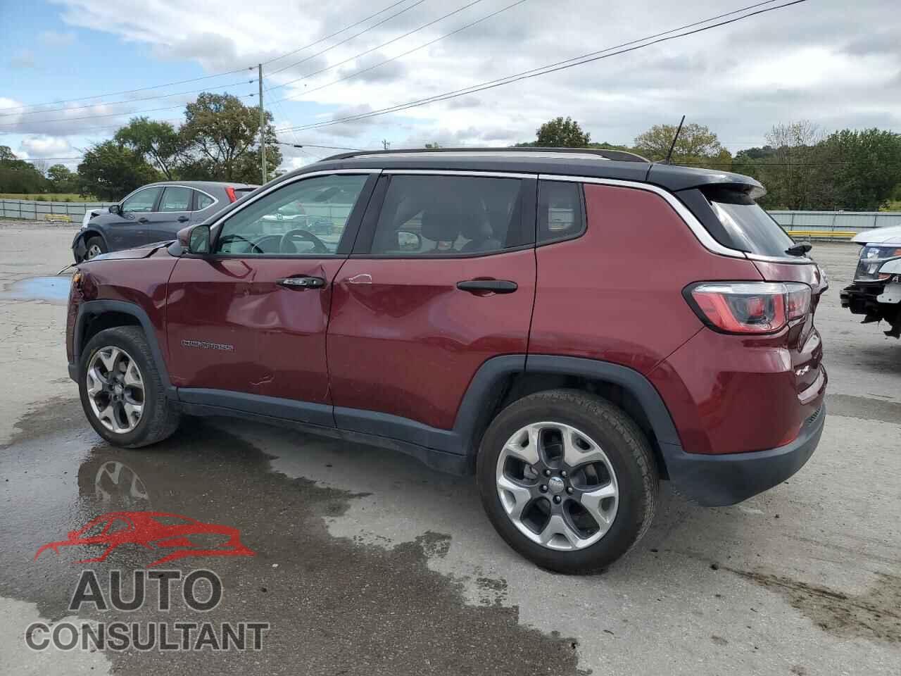 JEEP COMPASS 2020 - 3C4NJDCB3LT182436