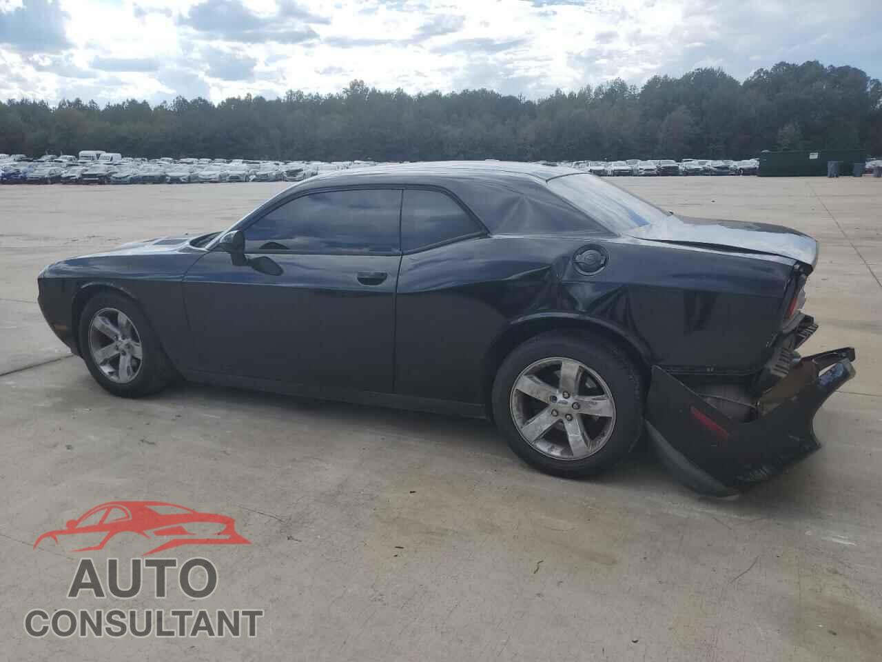 DODGE CHALLENGER 2013 - 2C3CDYAG7DH592935