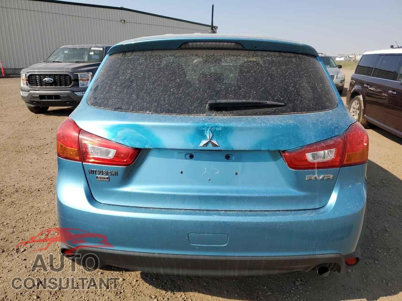 MITSUBISHI OUTLANDER 2013 - 4A4AJ3AU1DE607448