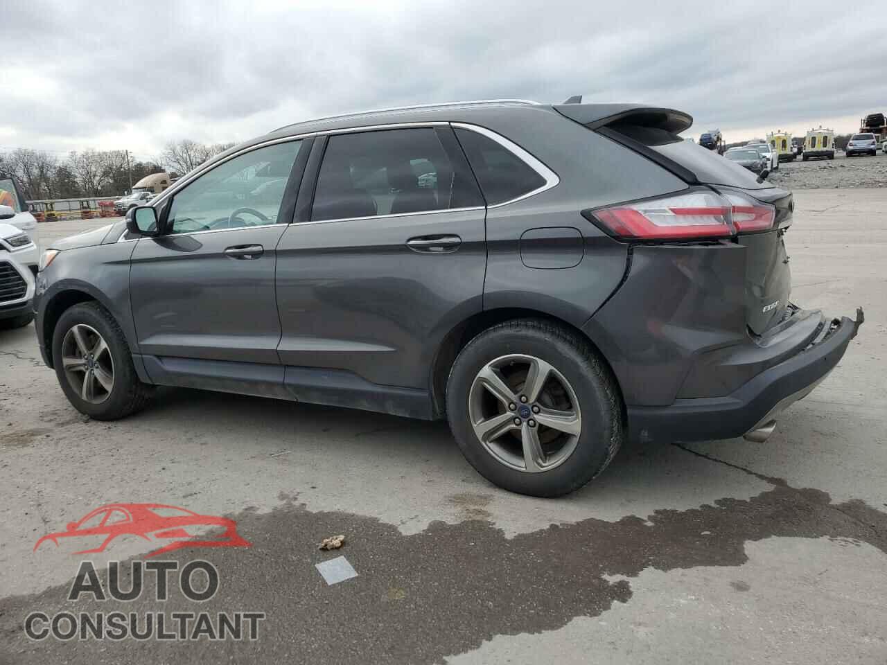 FORD EDGE 2019 - 2FMPK4J96KBC46237