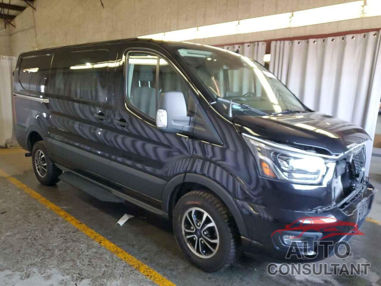 FORD TRANSIT 2022 - 1FTYE1ZG1NKA61007