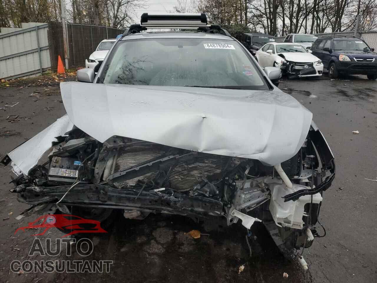 SUBARU XV 2014 - JF2GPBKC0EH269378