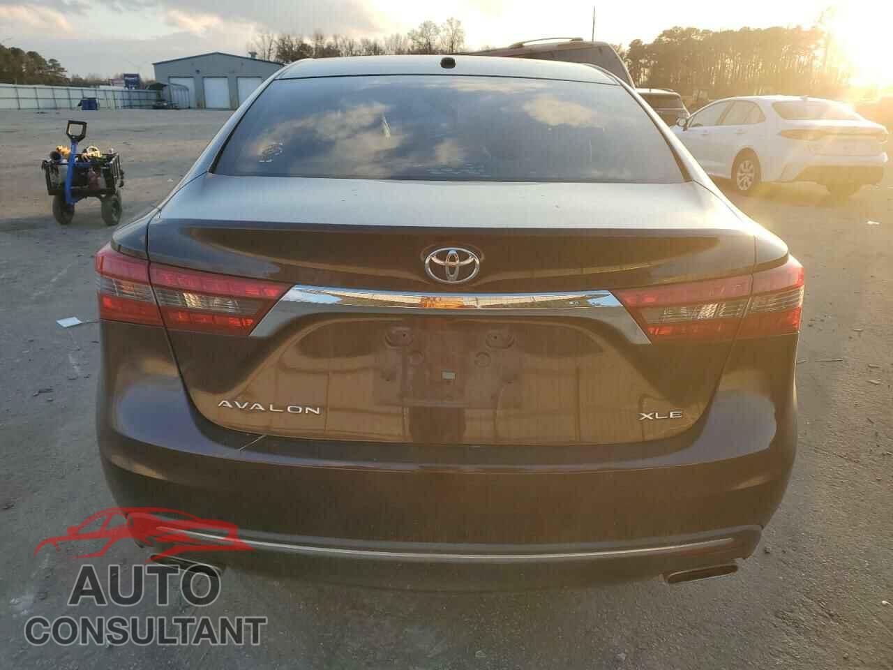 TOYOTA AVALON 2016 - 4T1BK1EB2GU214893