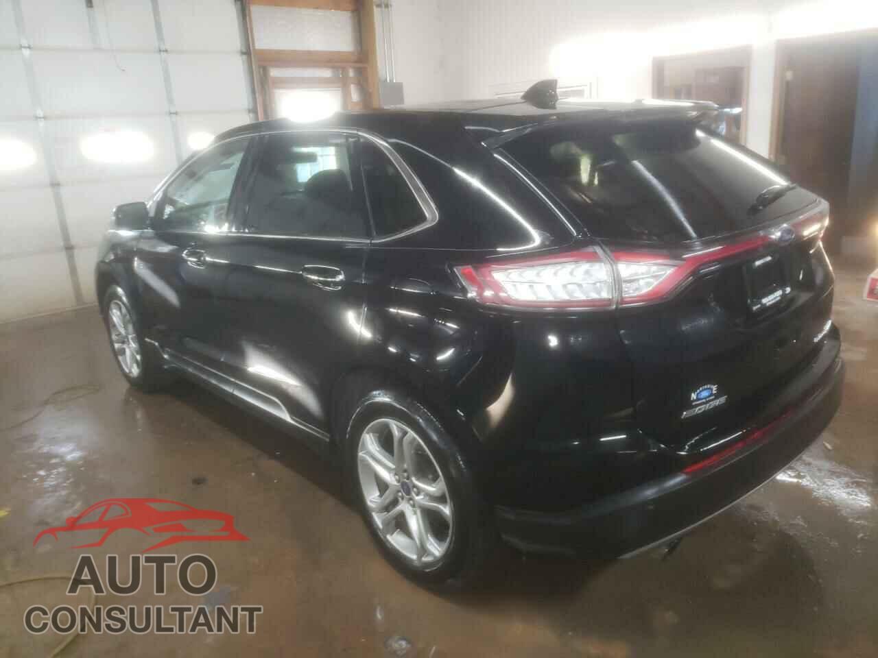 FORD EDGE 2018 - 2FMPK4K98JBB32740
