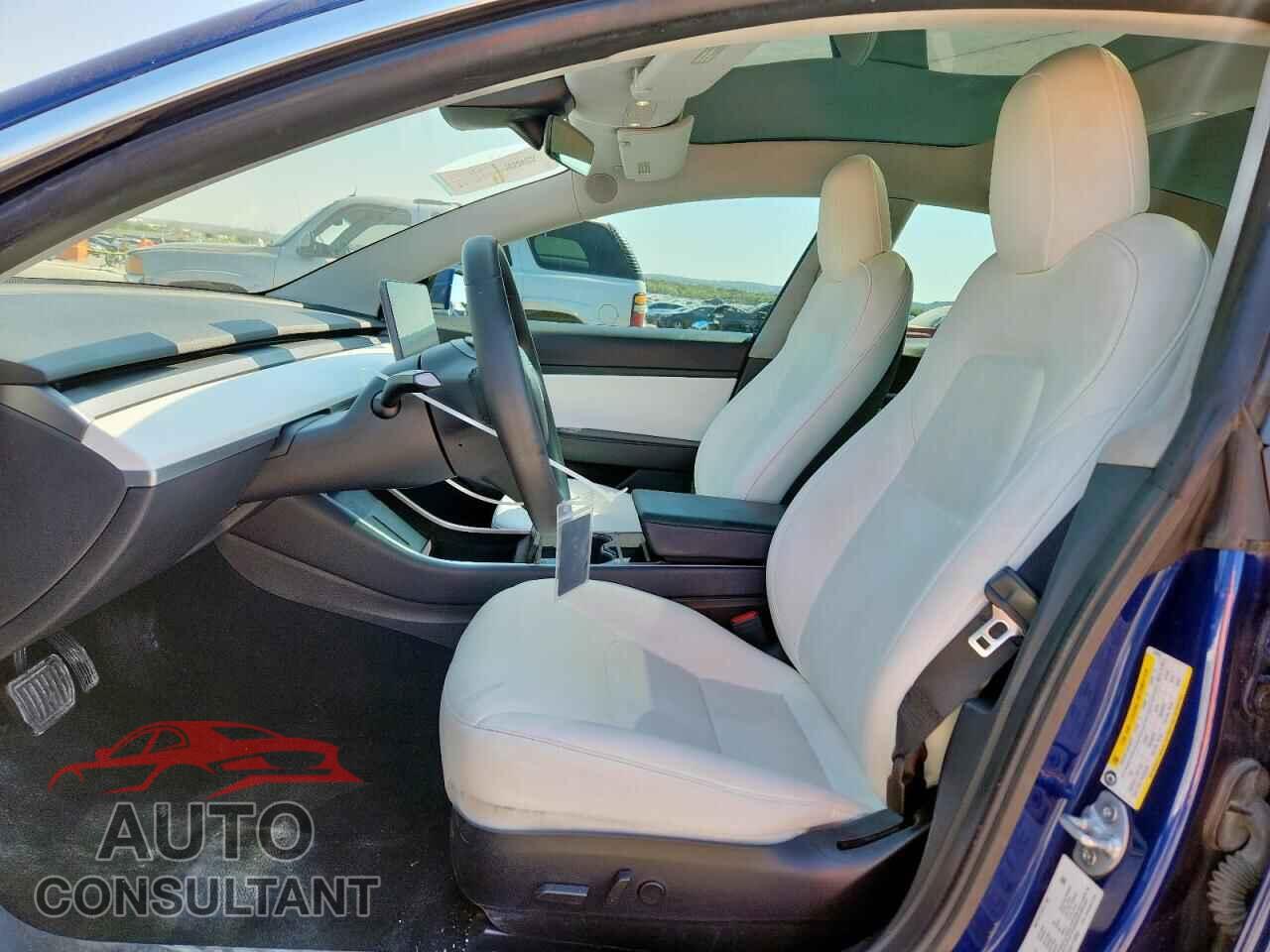 TESLA MODEL 3 2020 - 5YJ3E1EA0LF740952