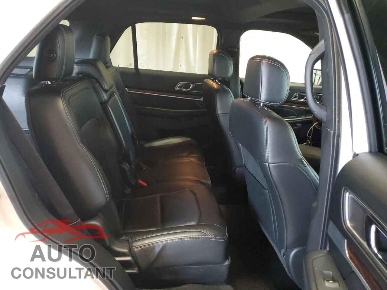 FORD EXPLORER 2016 - 1FM5K8F8XGGC73875
