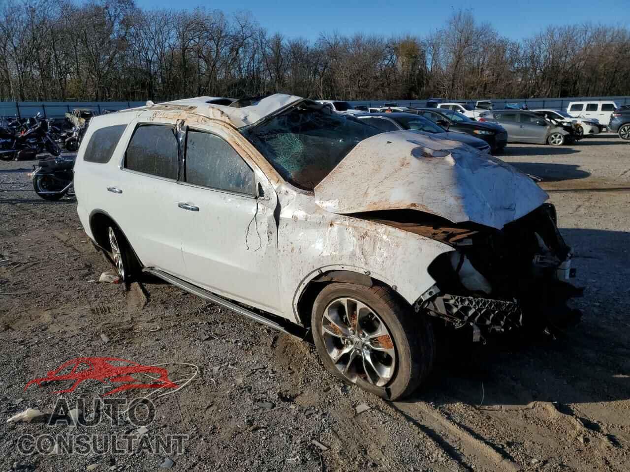 DODGE DURANGO 2015 - 1C4RDHAG4FC869844