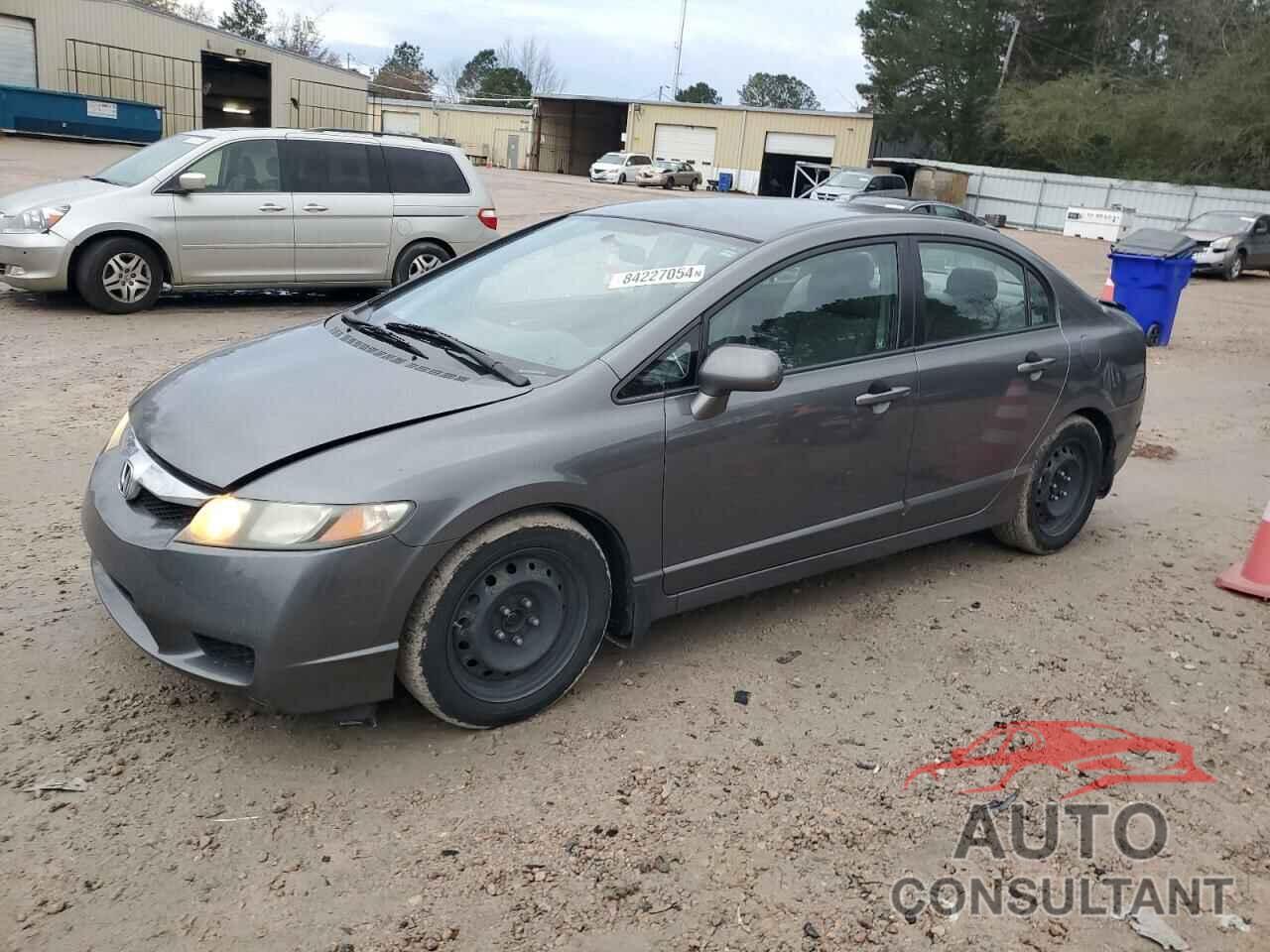 HONDA CIVIC 2009 - 2HGFA16509H370102