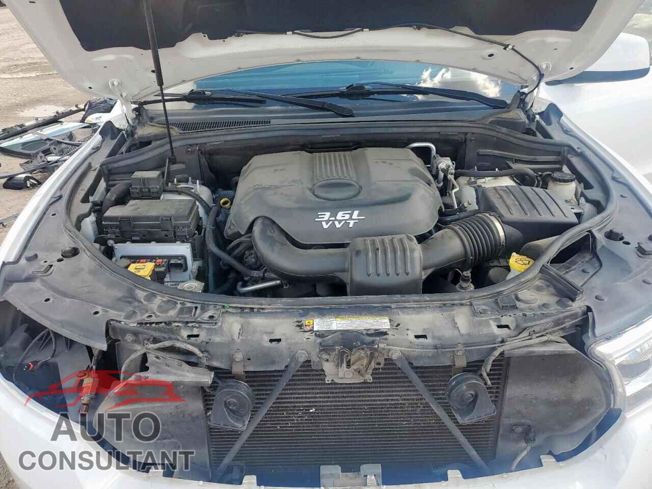 DODGE DURANGO 2013 - 1C4RDJAG9DC540528
