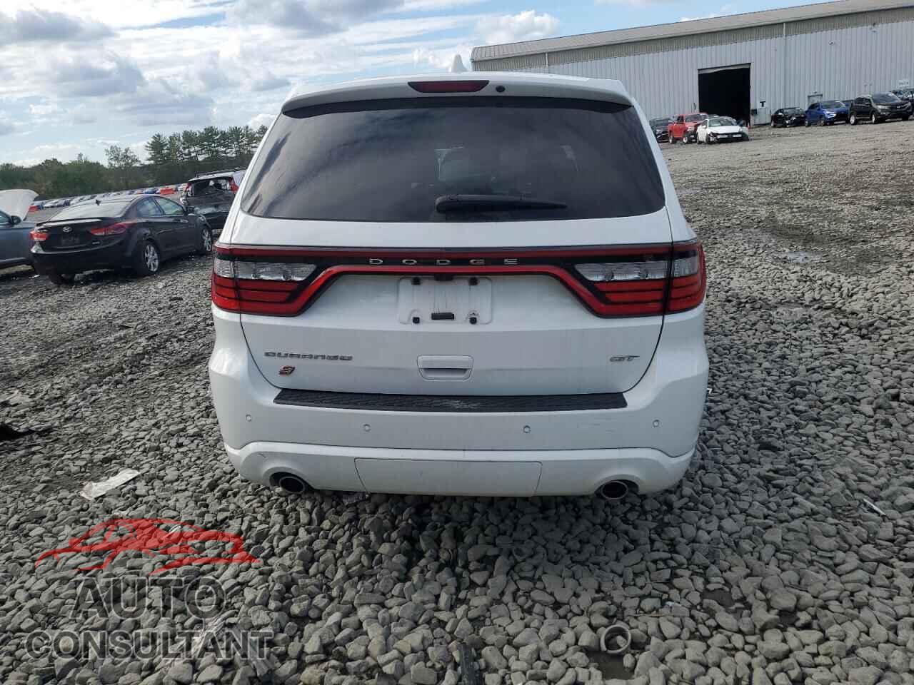 DODGE DURANGO 2020 - 1C4RDJDG1LC286095