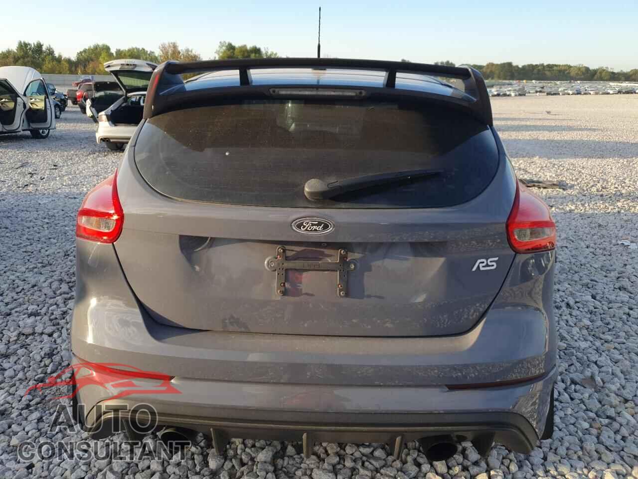 FORD FOCUS 2016 - WF0DP3TH0G4118016