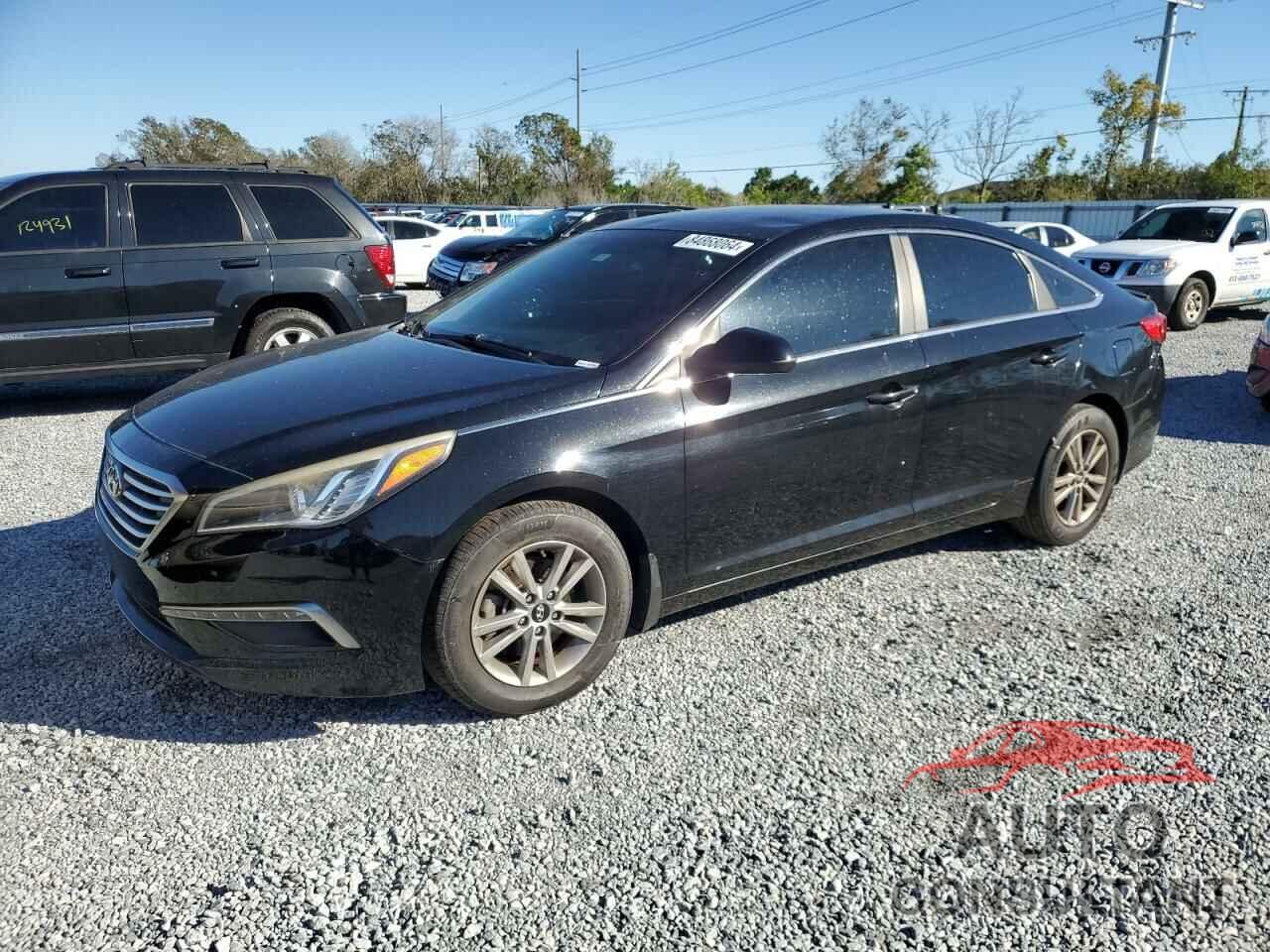 HYUNDAI SONATA 2015 - 5NPE24AF2FH180216