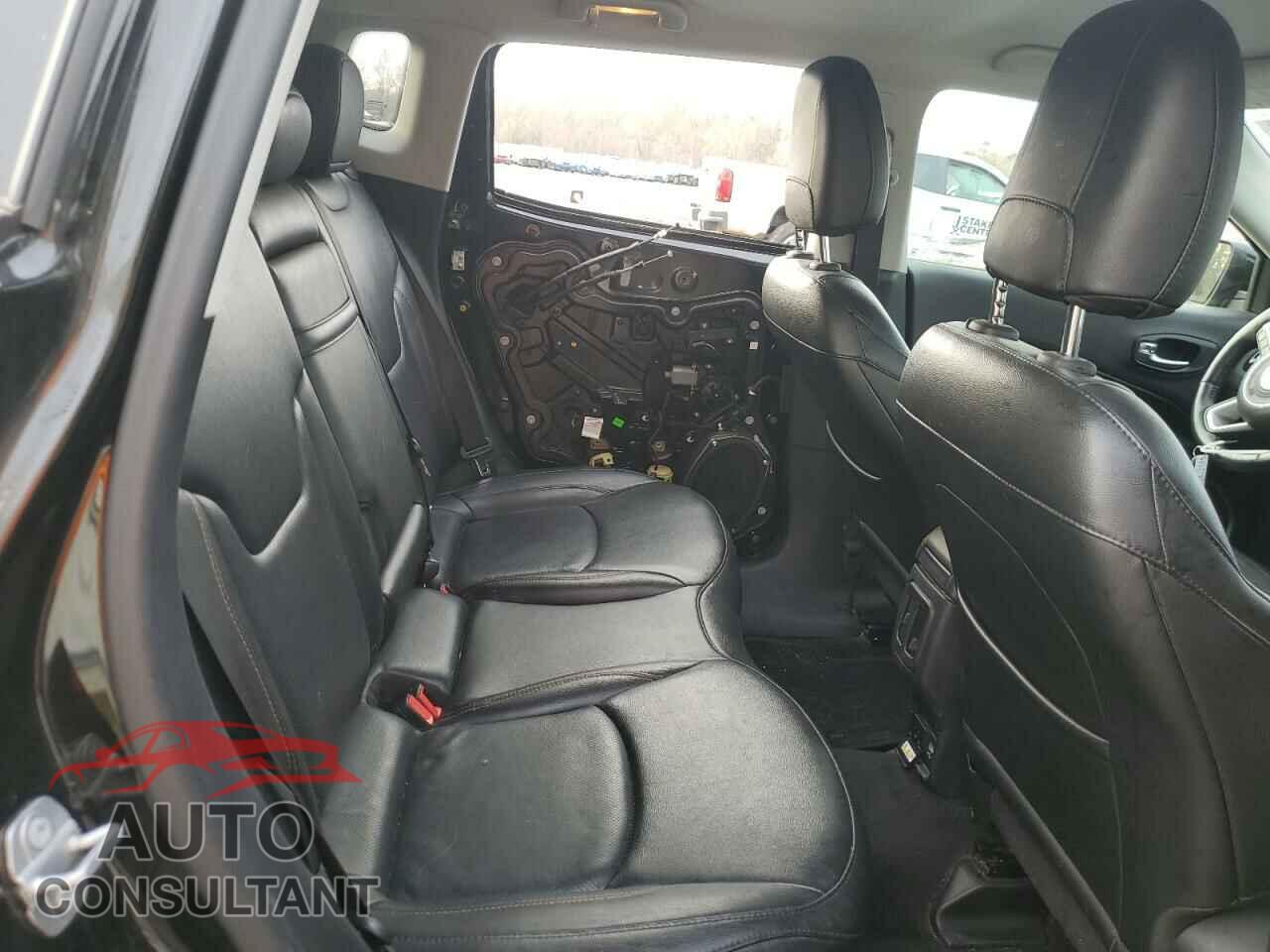 JEEP COMPASS 2019 - 3C4NJDCB1KT760791