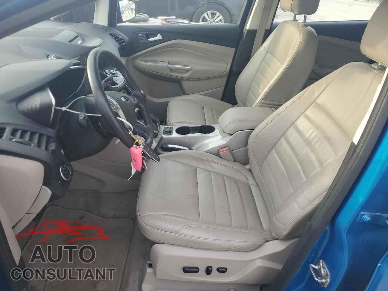 FORD CMAX 2015 - 1FADP5BU7FL124855