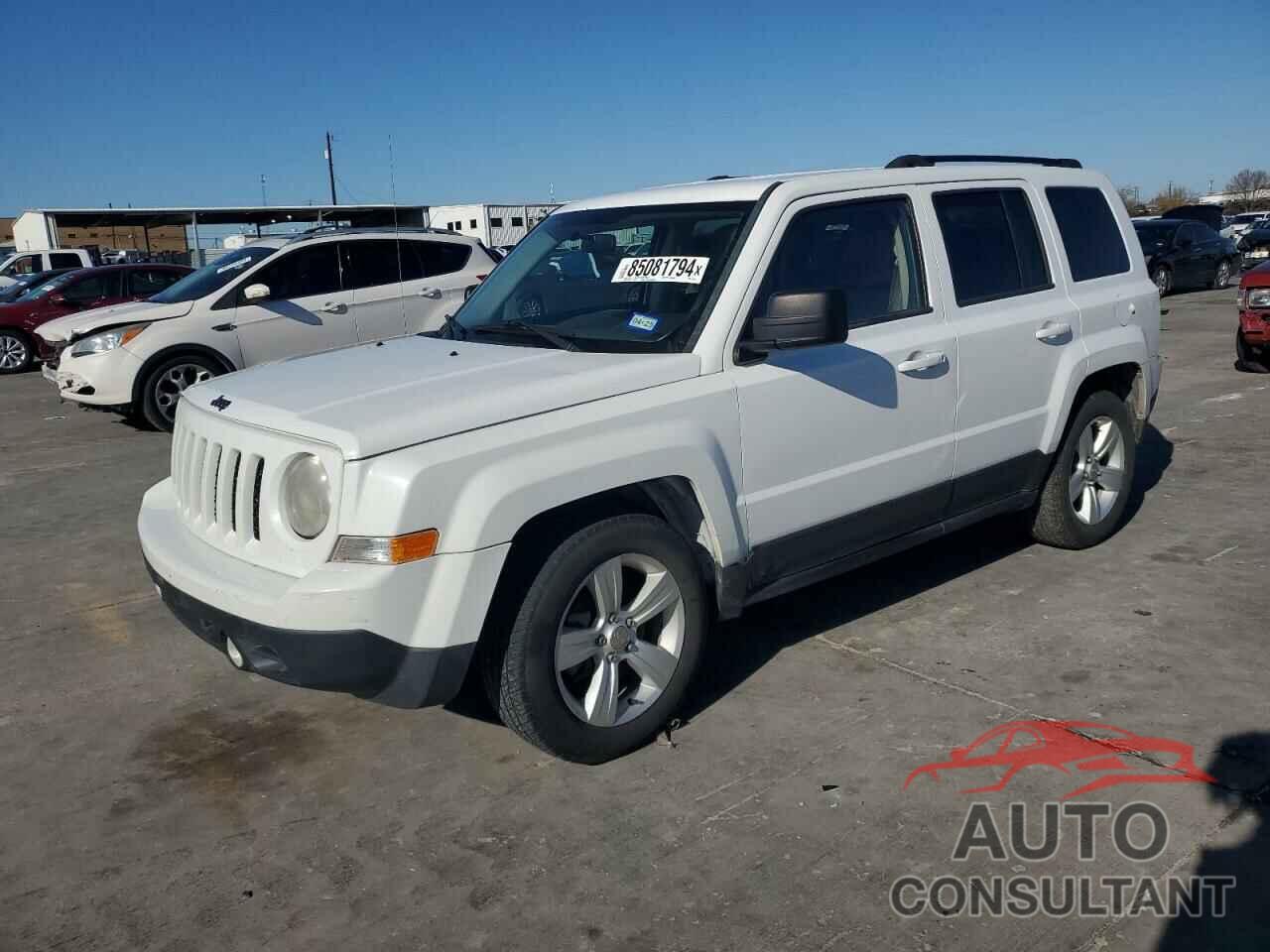 JEEP PATRIOT 2014 - 1C4NJPBA5ED757655