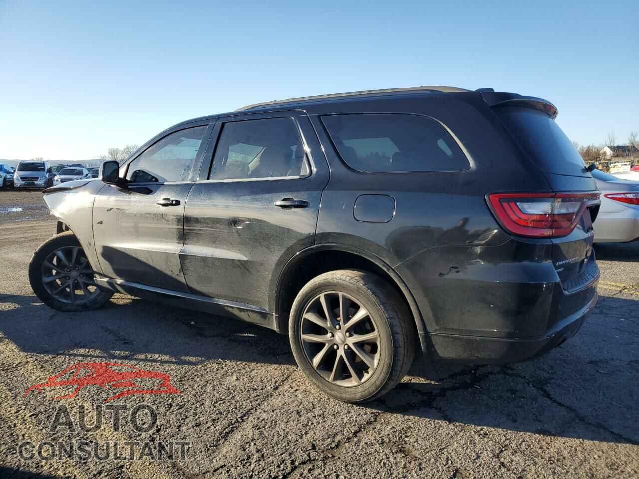 DODGE DURANGO 2017 - 1C4RDJDG8HC630089
