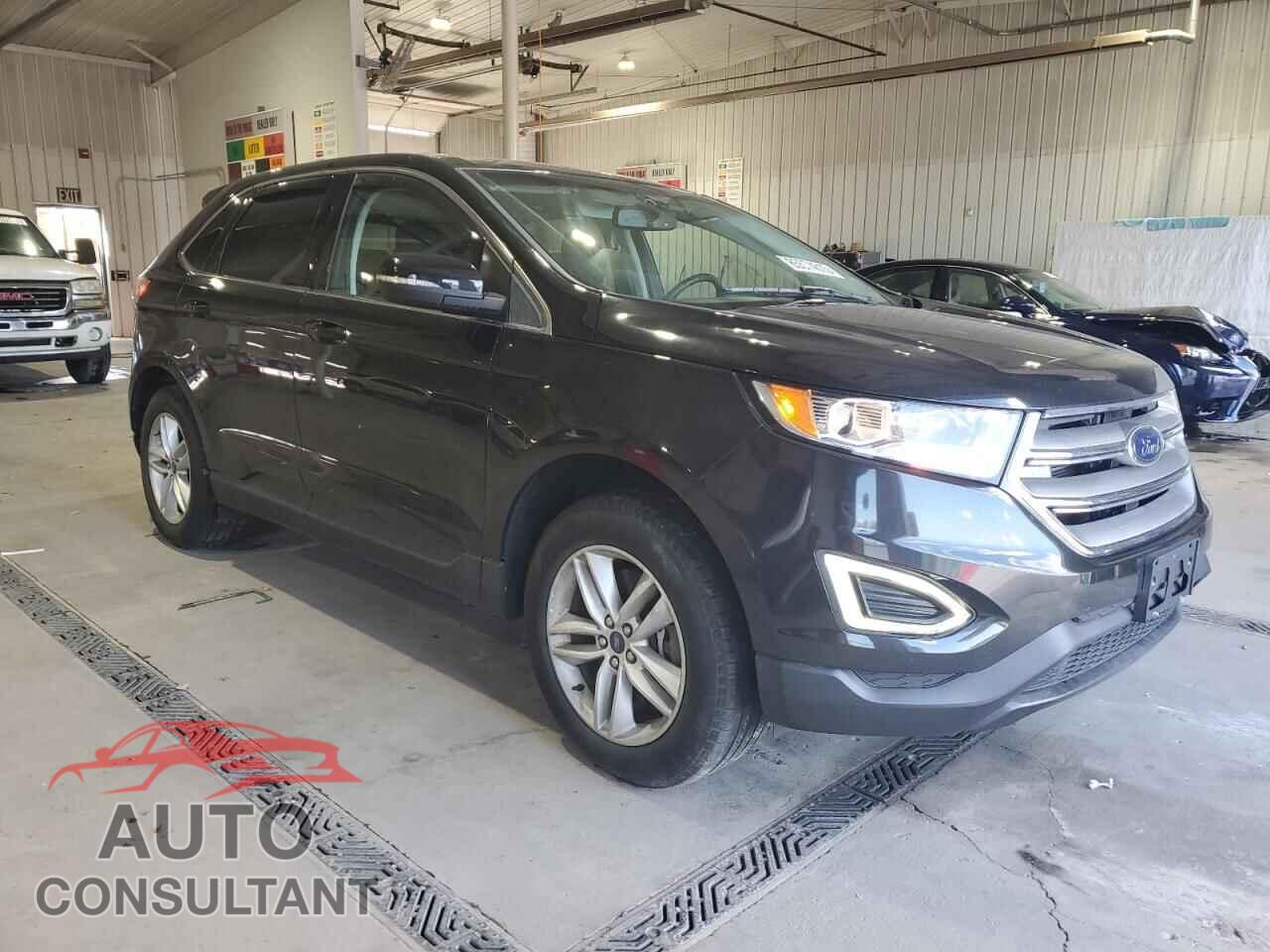 FORD EDGE 2015 - 2FMPK4J81FBB63358