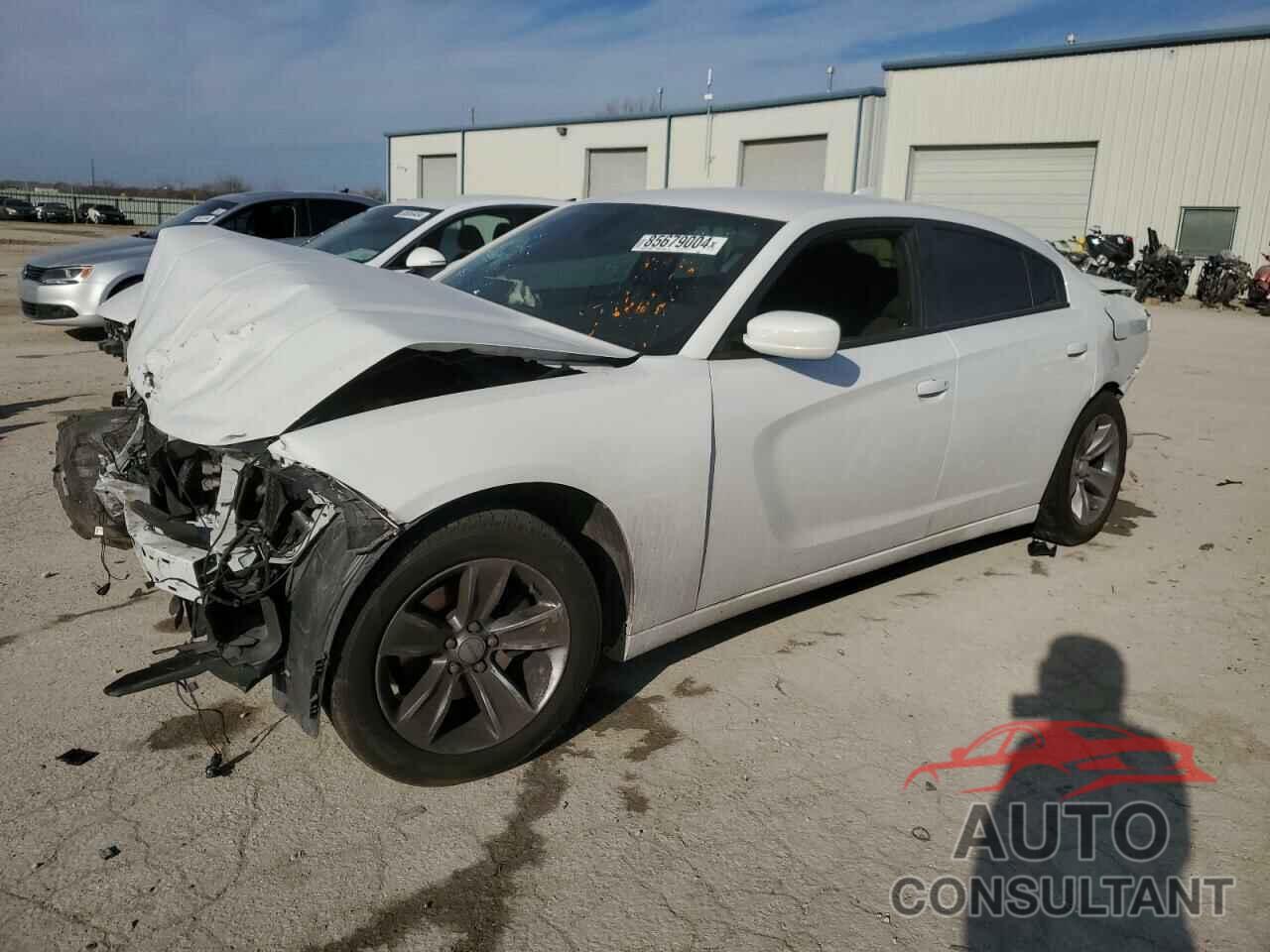 DODGE CHARGER 2018 - 2C3CDXHG4JH221419