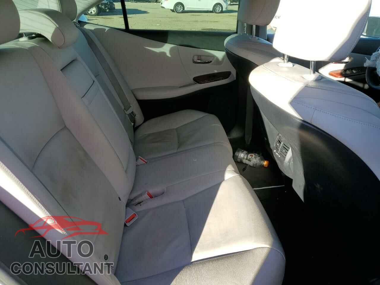 LEXUS HS 2010 - JTHBB1BA9A2013008