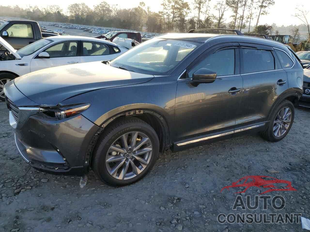 MAZDA CX-9 2023 - JM3TCBDY7P0631443