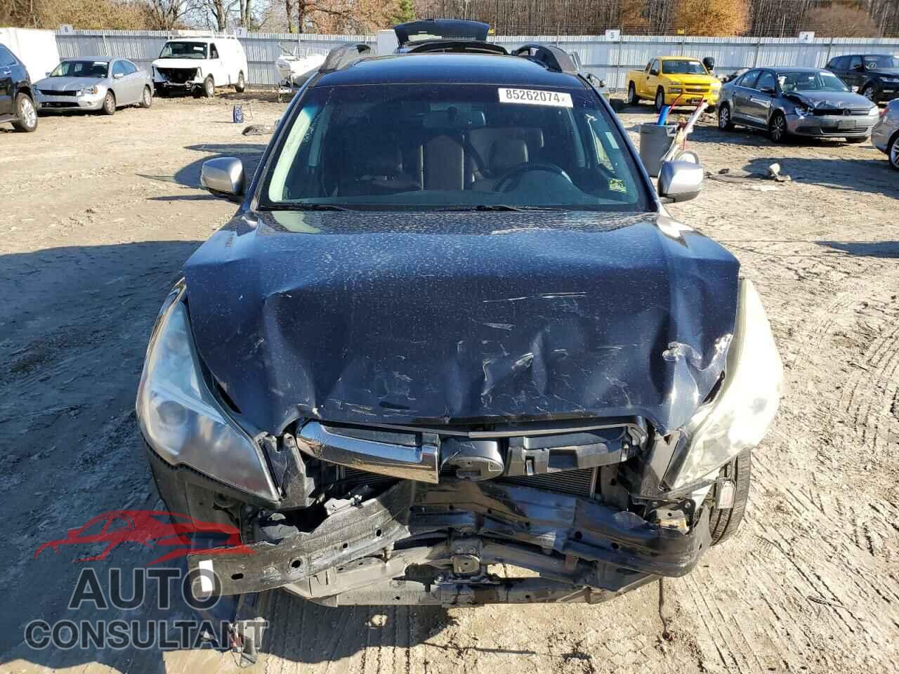 SUBARU OUTBACK 2013 - 4S4BRBSC3D3217043