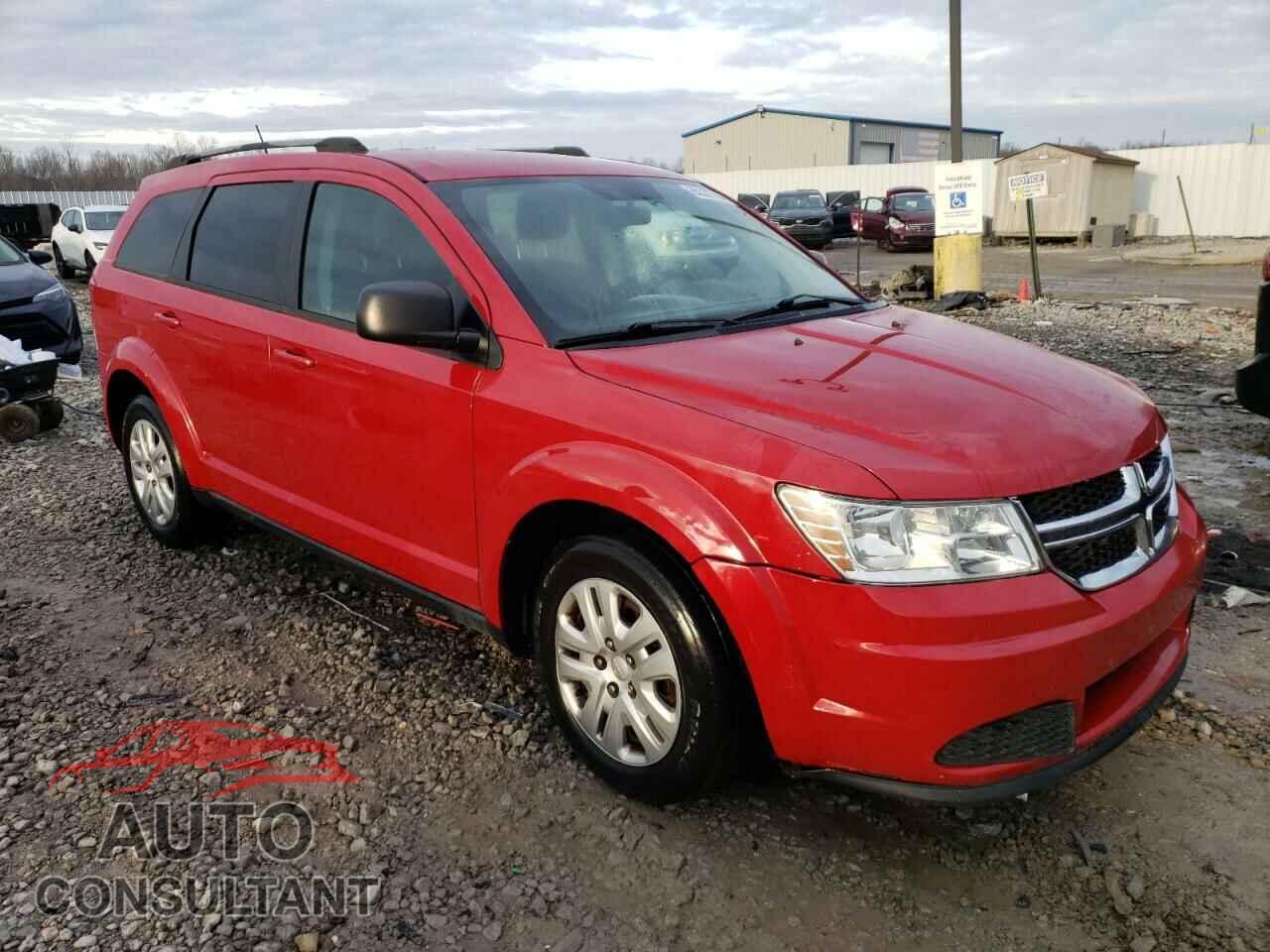 DODGE JOURNEY 2017 - 3C4PDCAB3HT638441