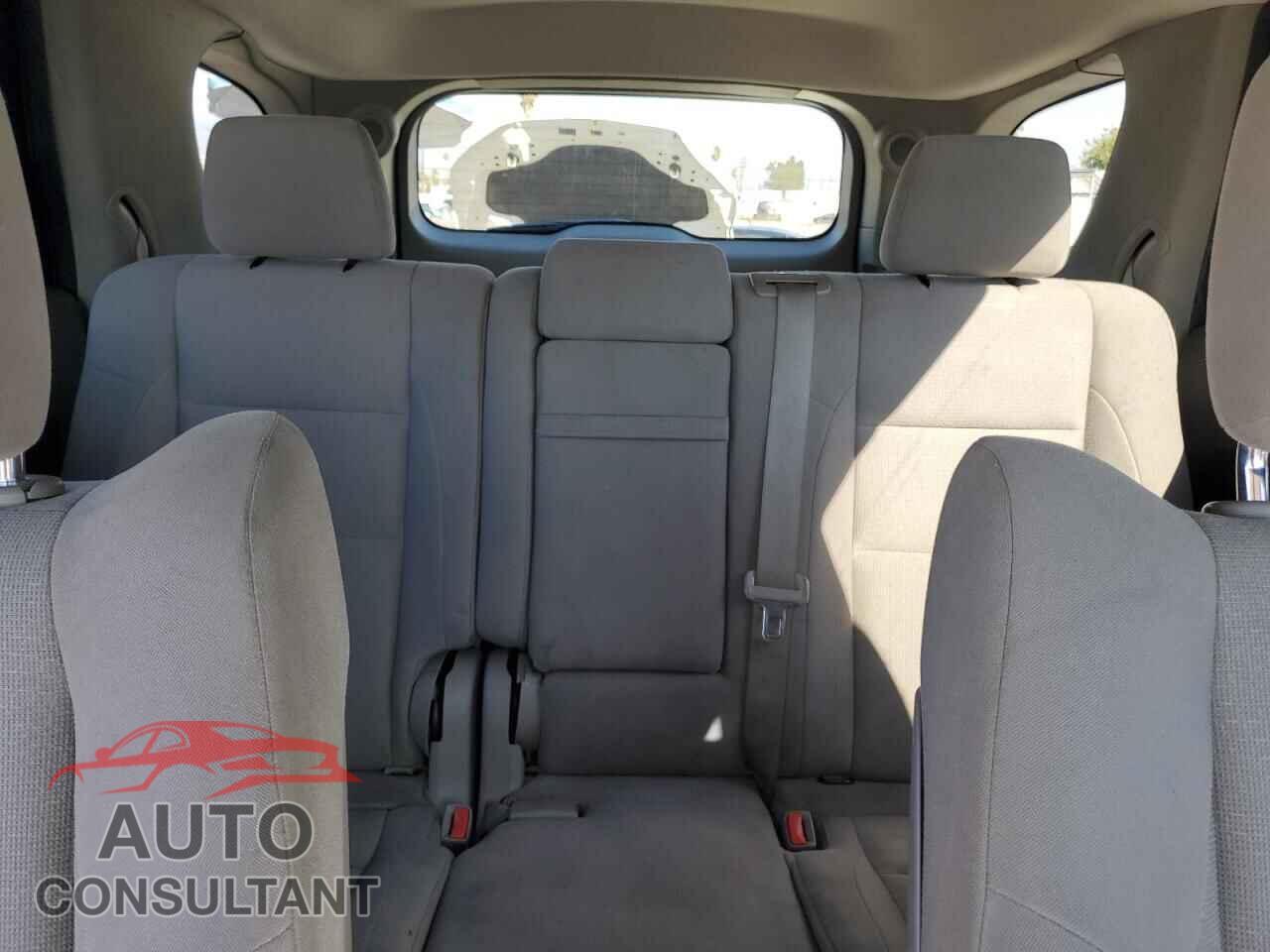 DODGE DURANGO 2011 - 1D4RE4GG1BC740857