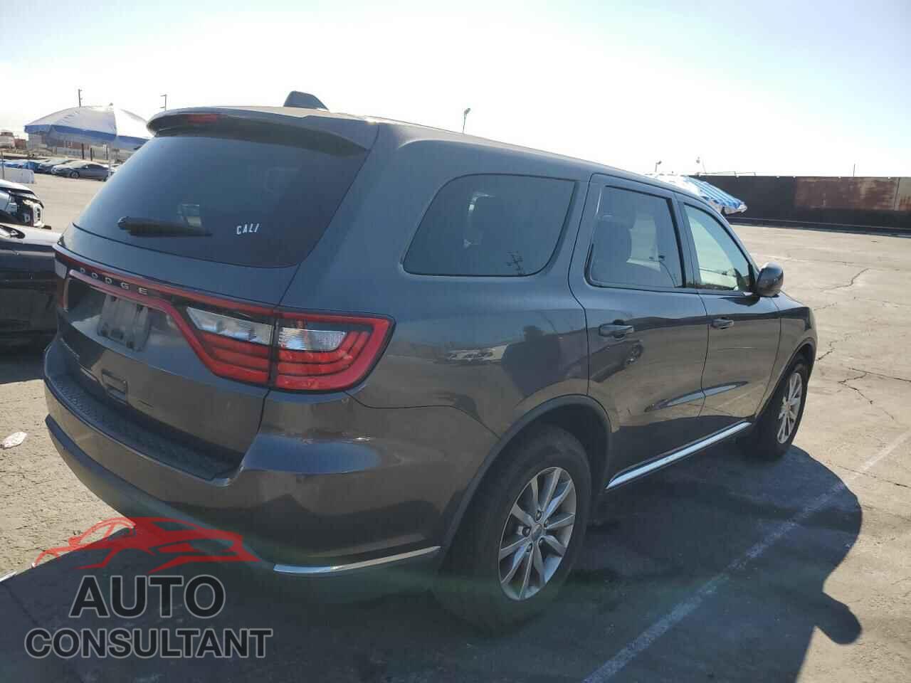 DODGE DURANGO 2016 - 1C4RDHAG4GC374402