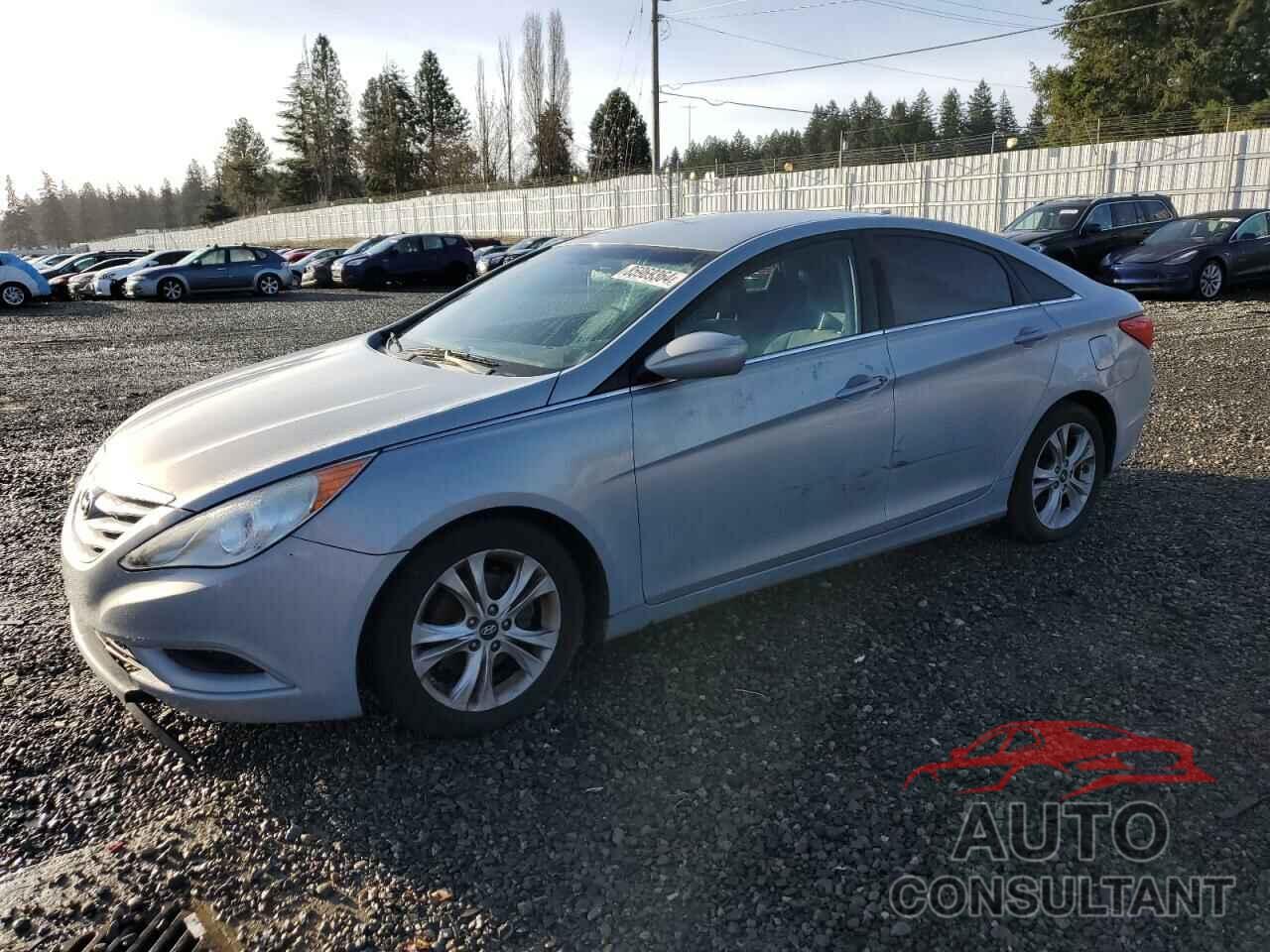 HYUNDAI SONATA 2011 - 5NPEB4AC1BH069883