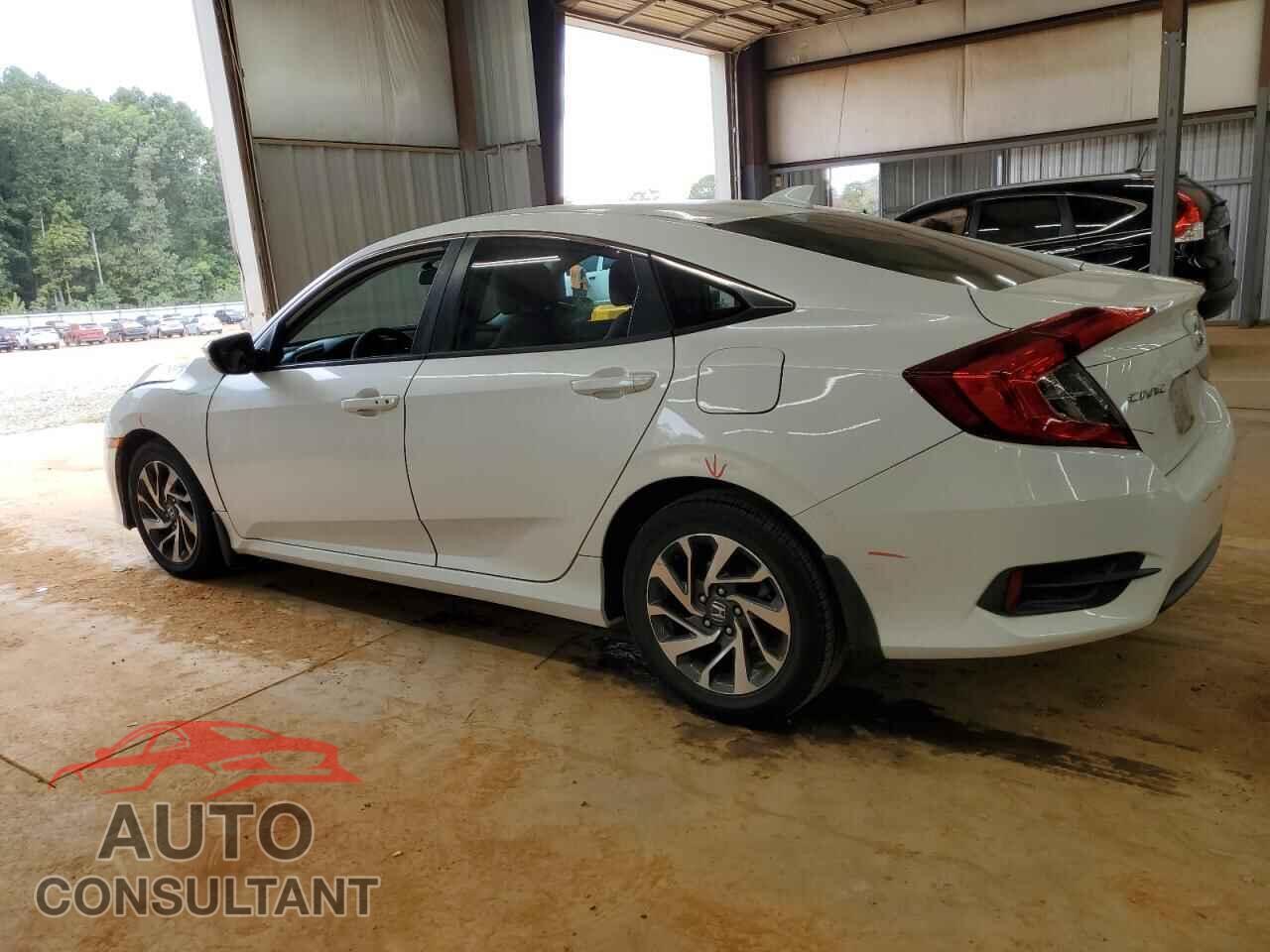 HONDA CIVIC 2017 - 19XFC2F78HE014779