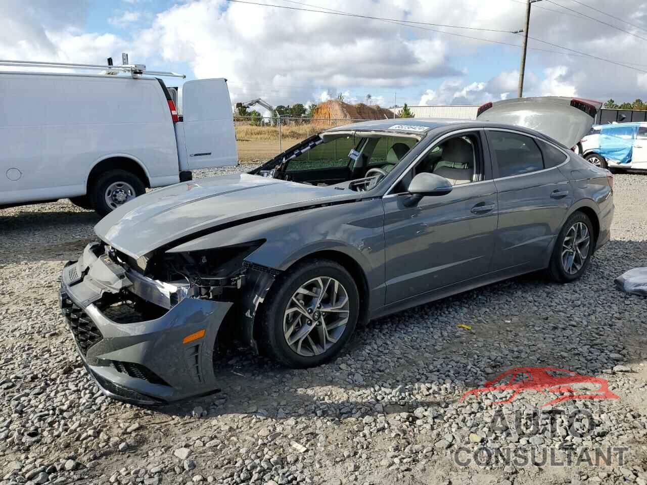 HYUNDAI SONATA 2020 - 5NPEL4JA9LH060491