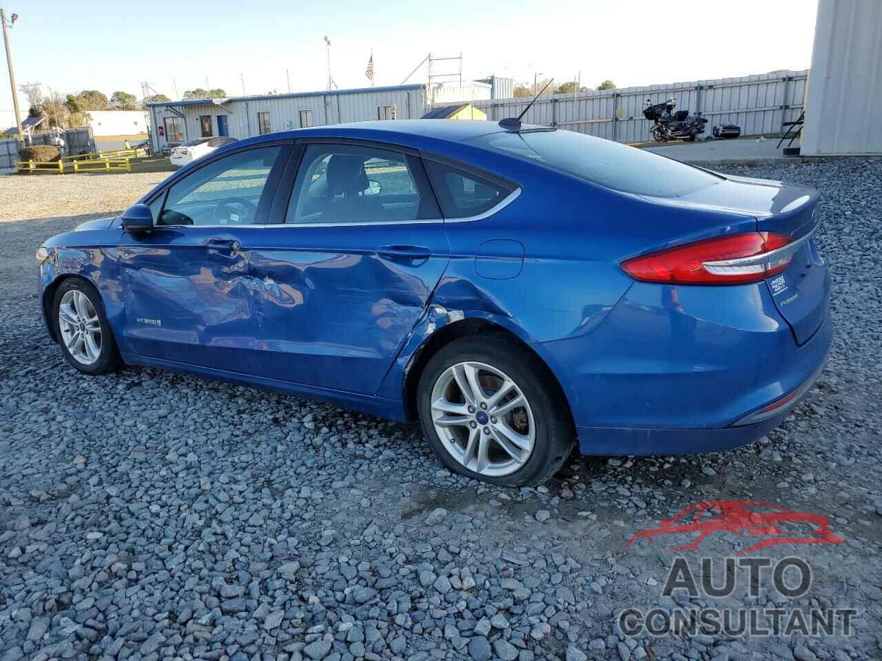 FORD FUSION 2018 - 3FA6P0LU1JR128386