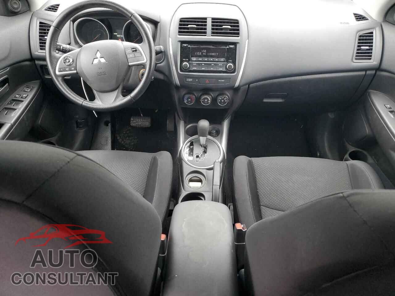 MITSUBISHI OUTLANDER 2014 - 4A4AP3AU5EE018208