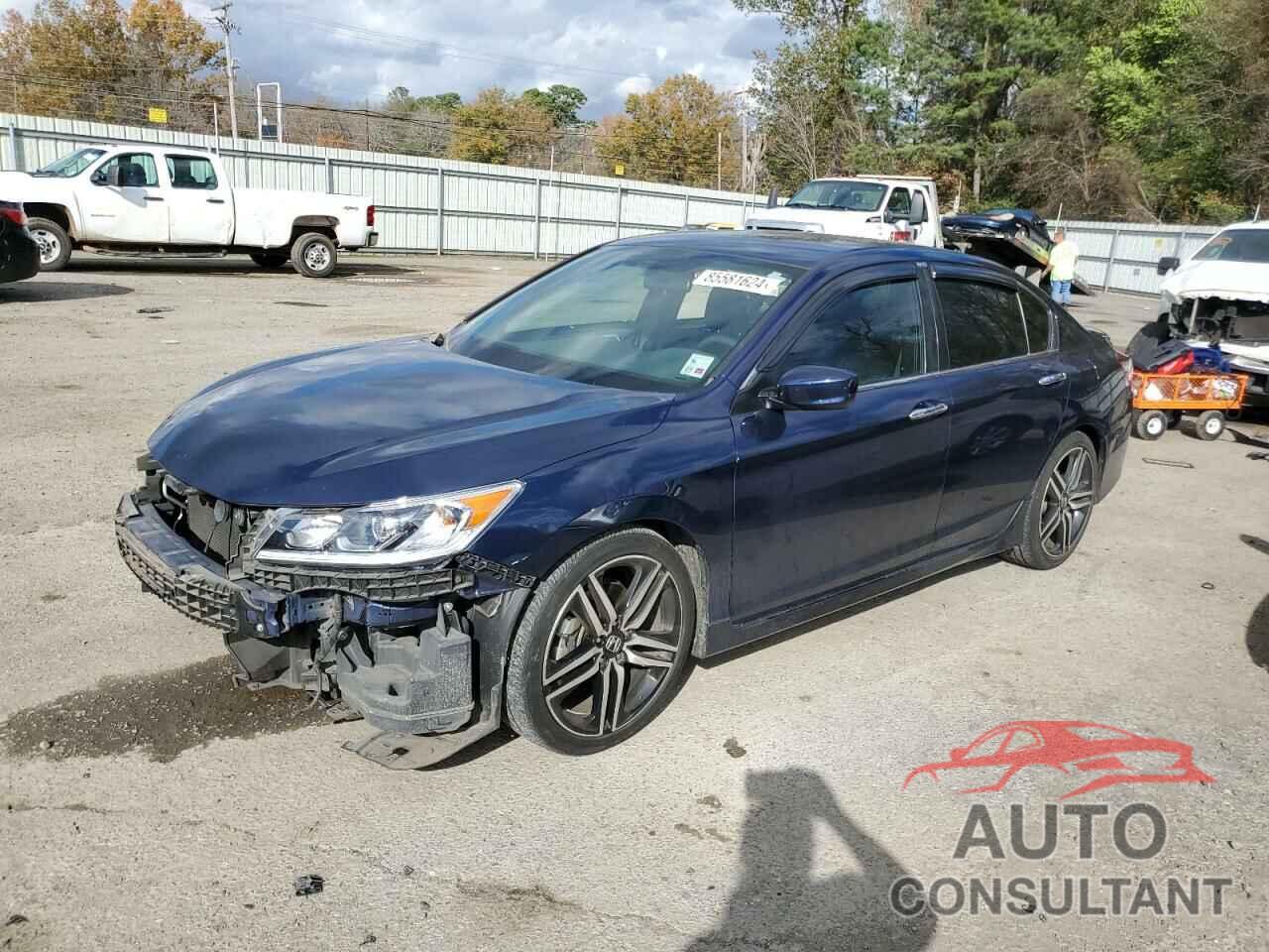 HONDA ACCORD 2017 - 1HGCR2F57HA191294