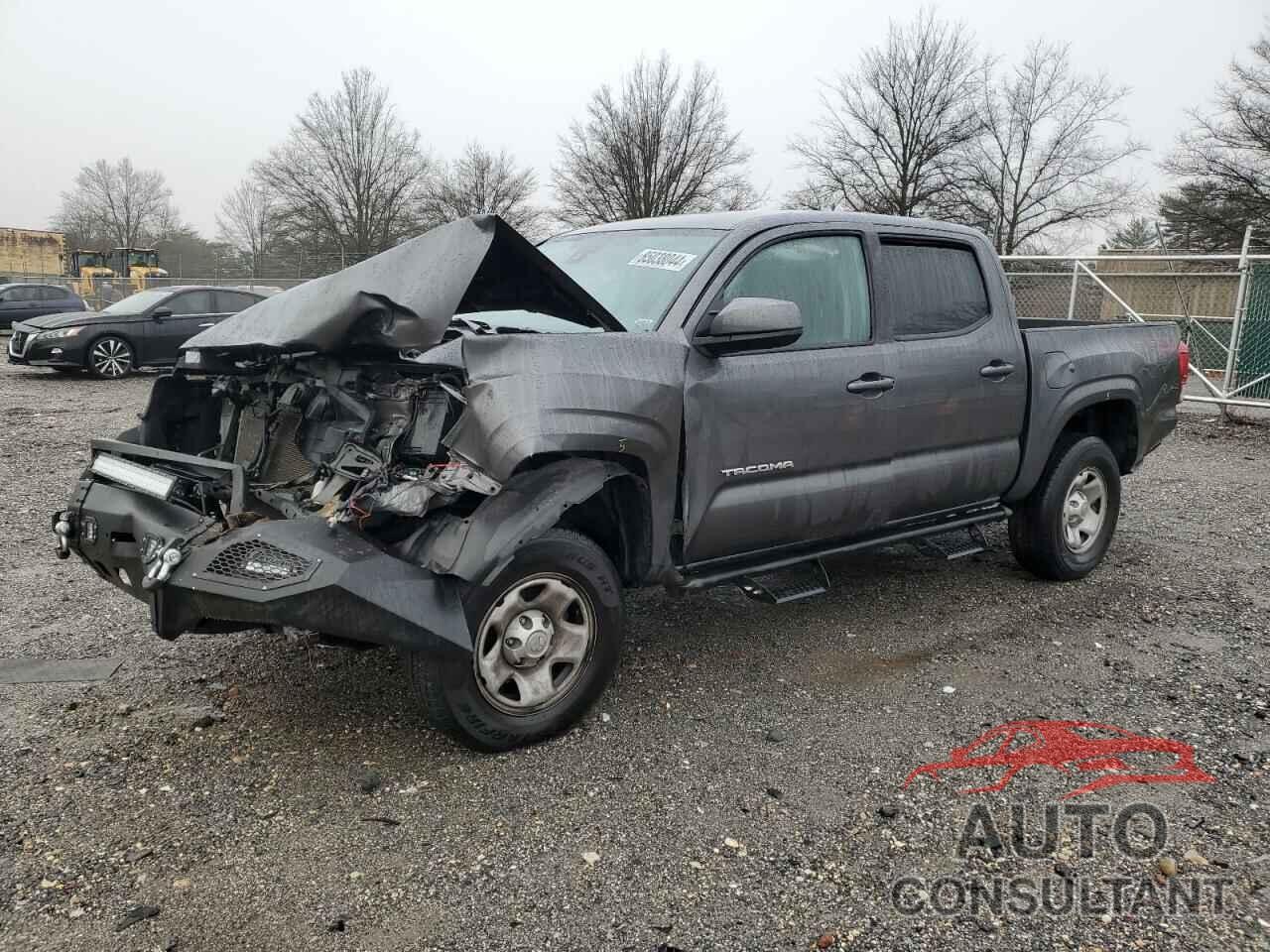 TOYOTA TACOMA 2022 - 3TYCZ5AN1NT058038