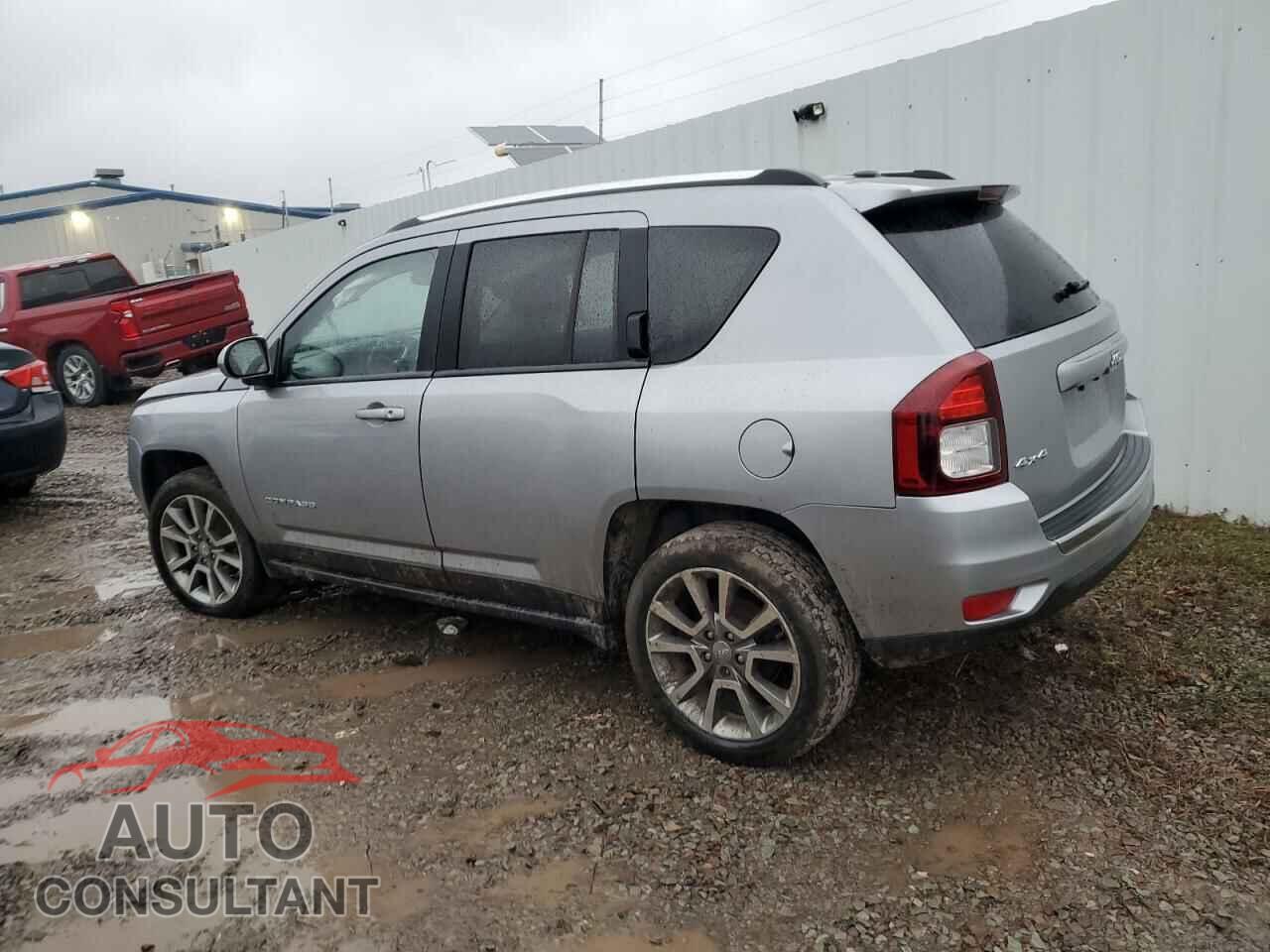 JEEP COMPASS 2016 - 1C4NJDEB3GD657687