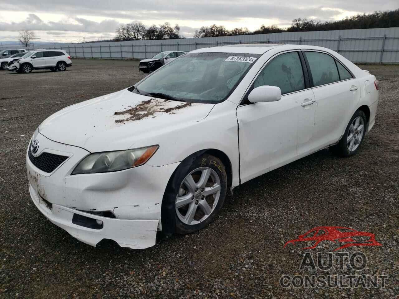 TOYOTA CAMRY 2009 - 4T1BE46K79U915486