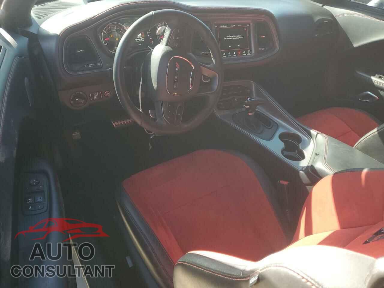 DODGE CHALLENGER 2023 - 2C3CDZFJXPH574993