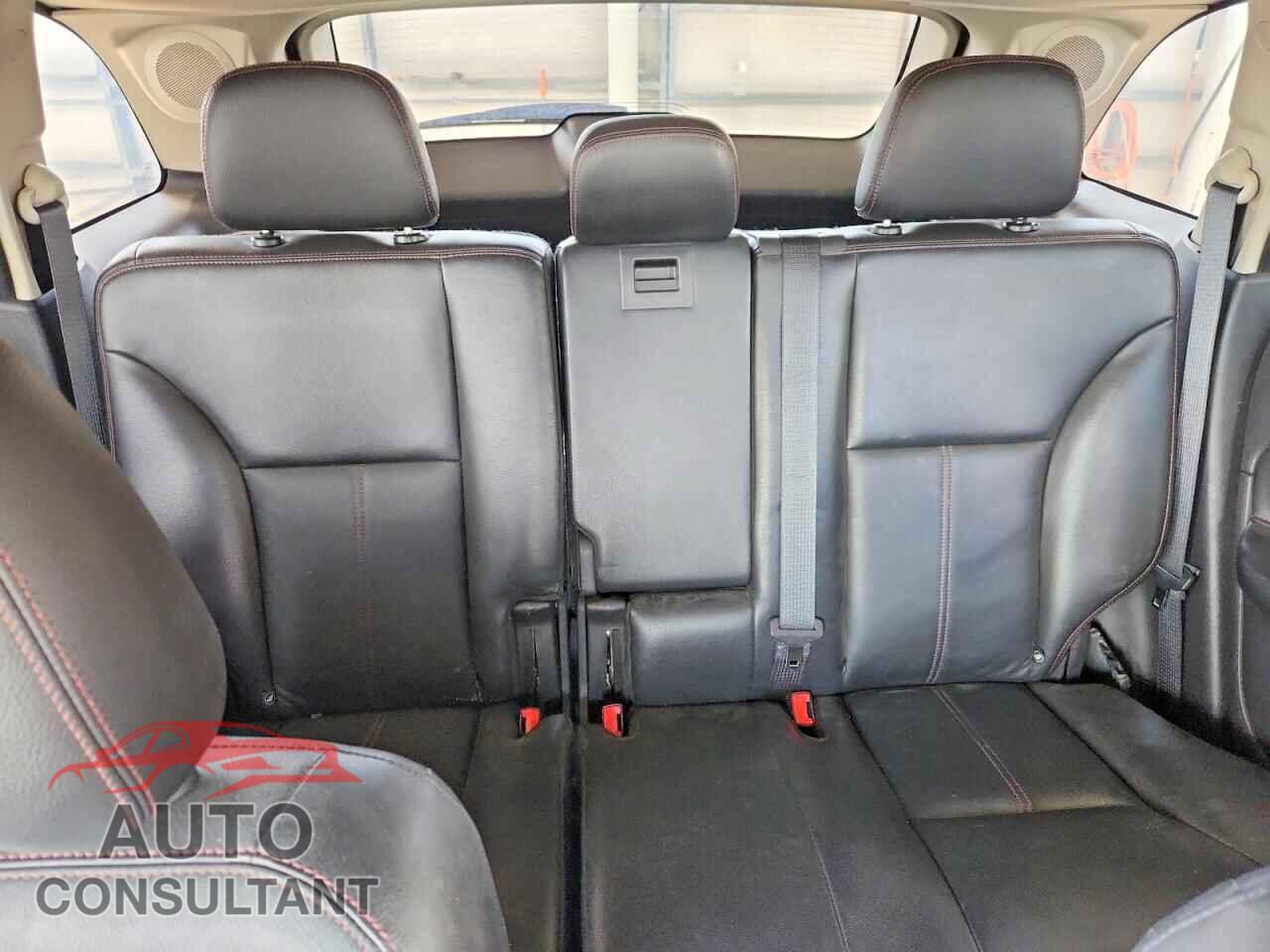 FORD EDGE 2012 - 2FMDK3KC3CBA29544