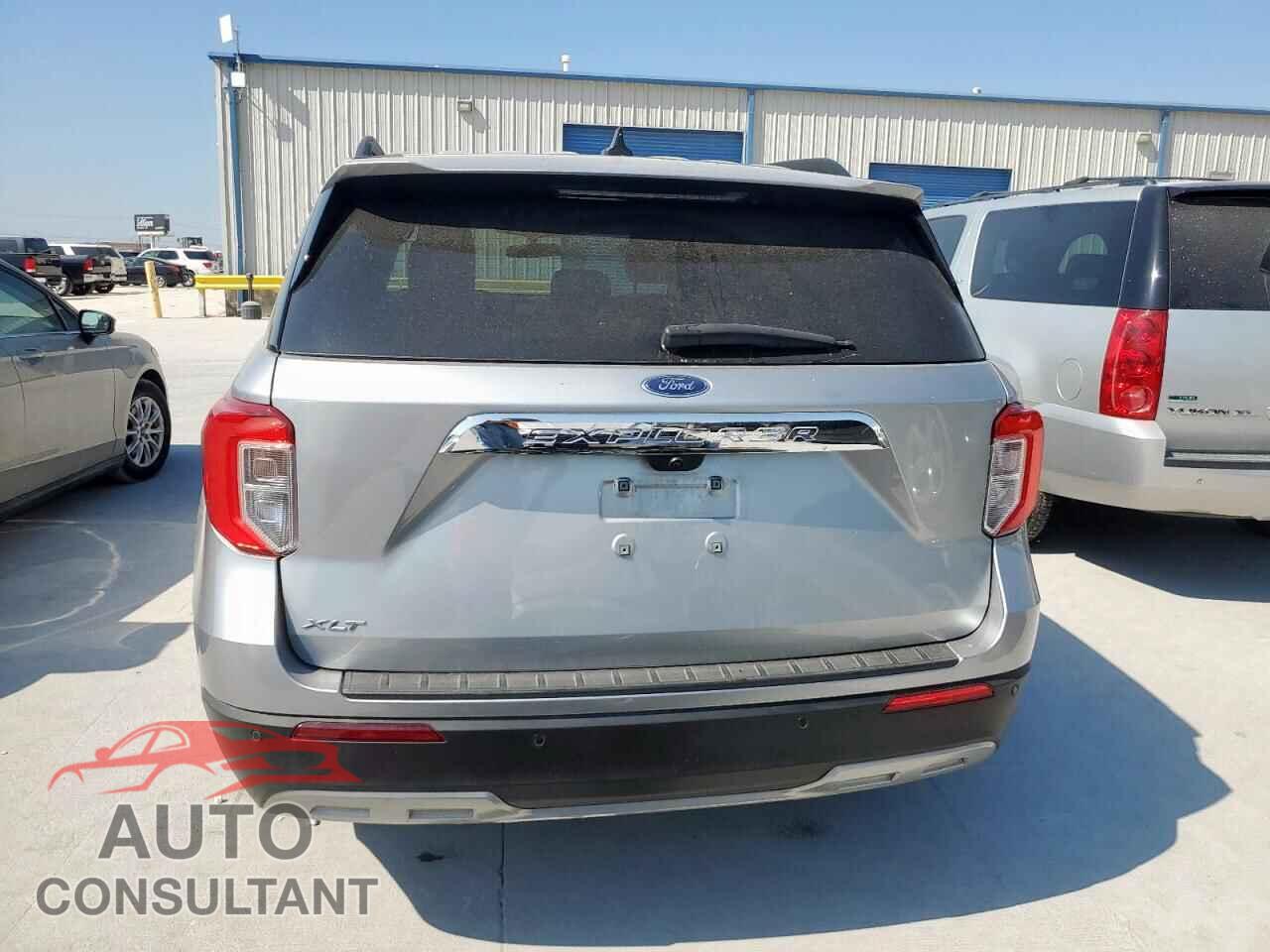 FORD EXPLORER 2023 - 1FMSK7DH4PGB20148