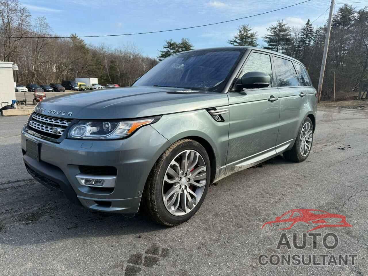 LAND ROVER RANGEROVER 2017 - SALWV2FV9HA158247