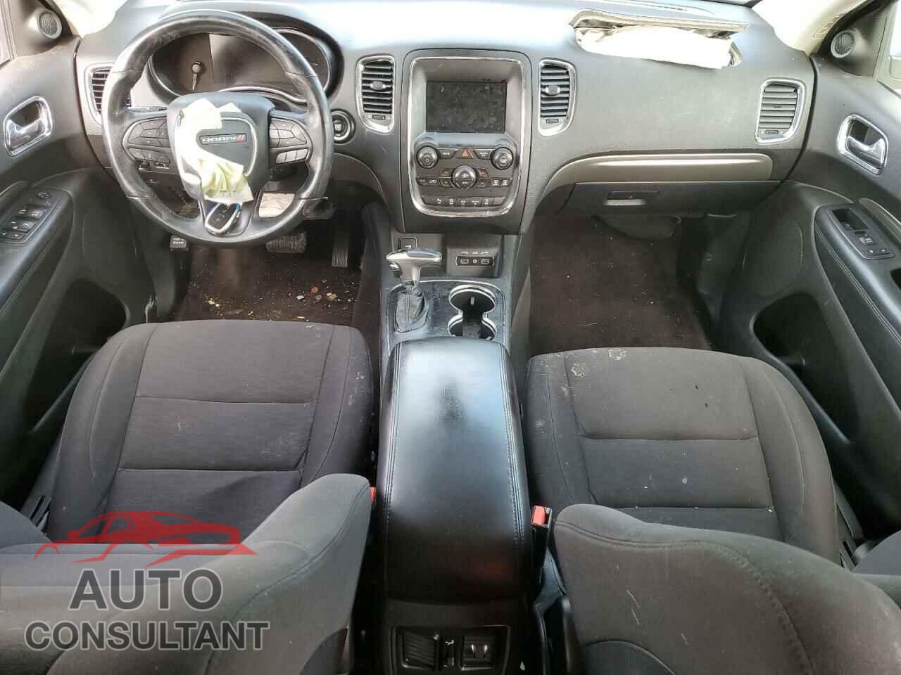 DODGE DURANGO 2018 - 1C4RDHAG2JC290408
