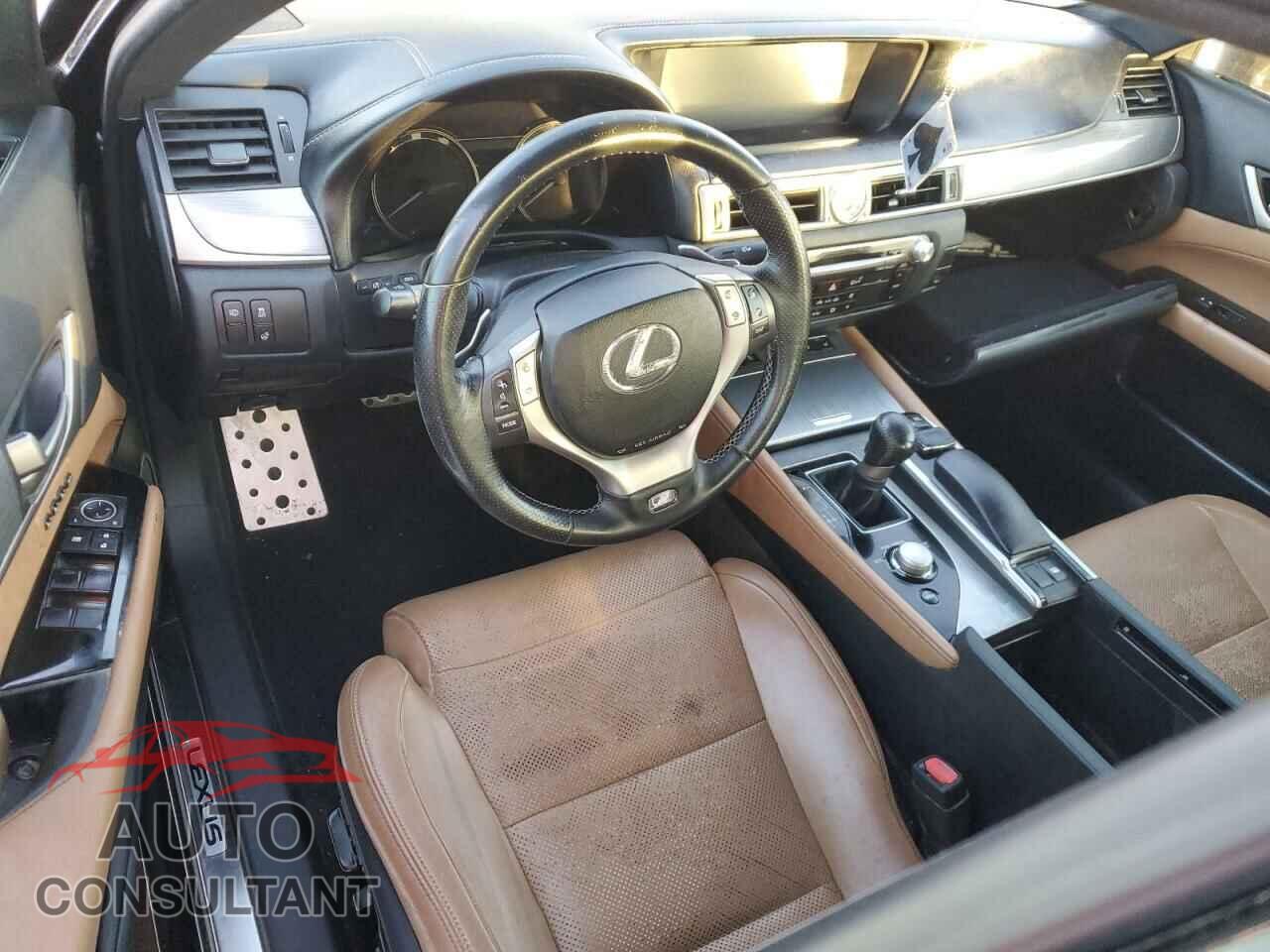 LEXUS GS350 2015 - JTHCE1BLXFA002853