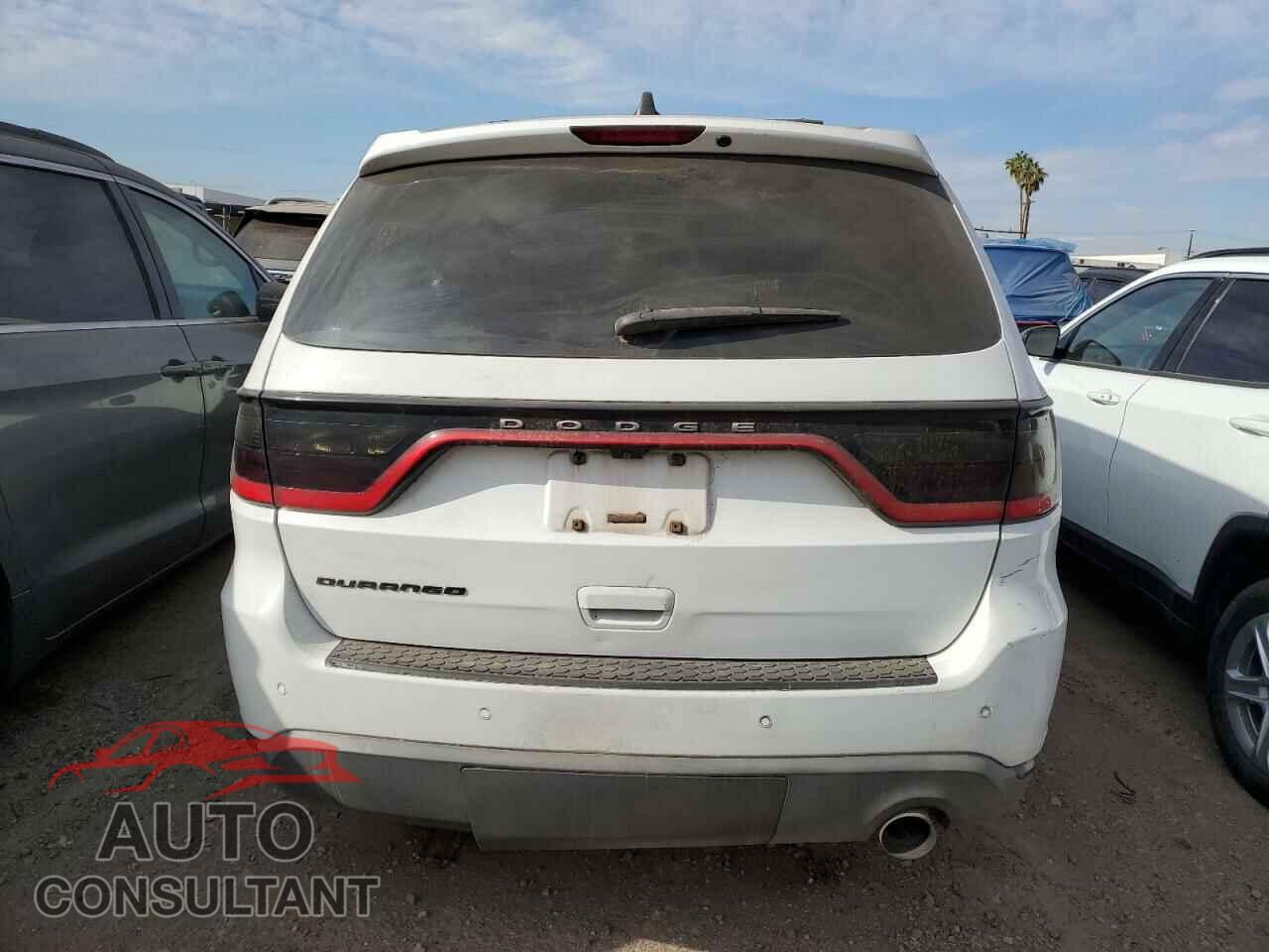 DODGE DURANGO 2017 - 1C4RDHAG3HC609700