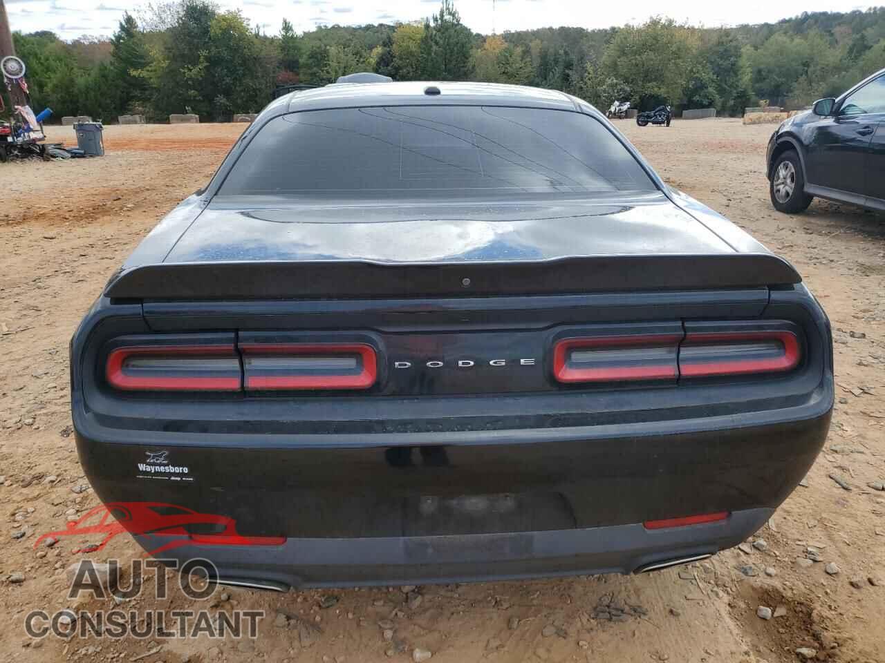 DODGE CHALLENGER 2019 - 2C3CDZAG3KH557392